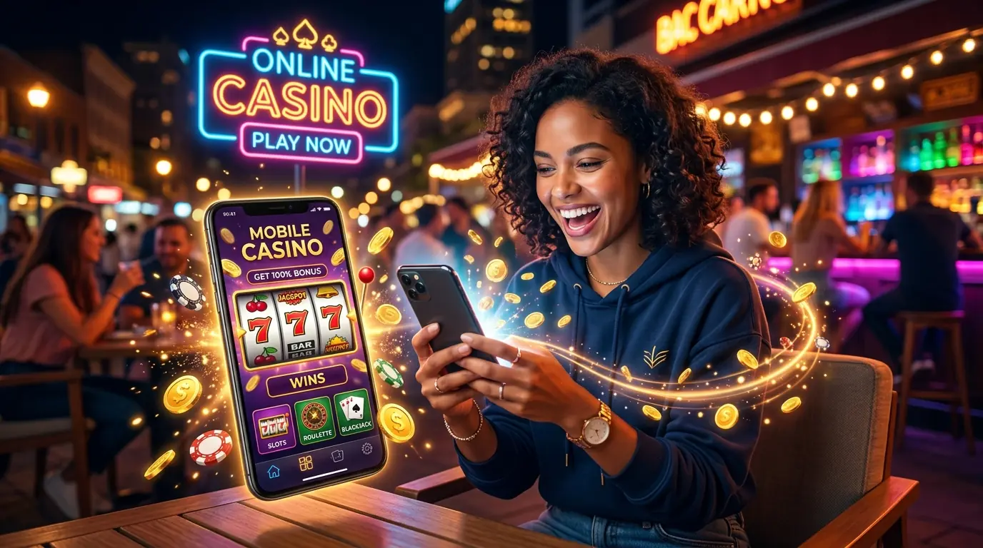 Milky Way Casino mobil