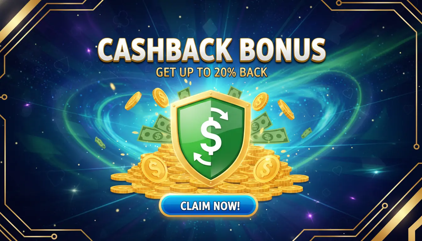 Milky Way Cashback Bonus