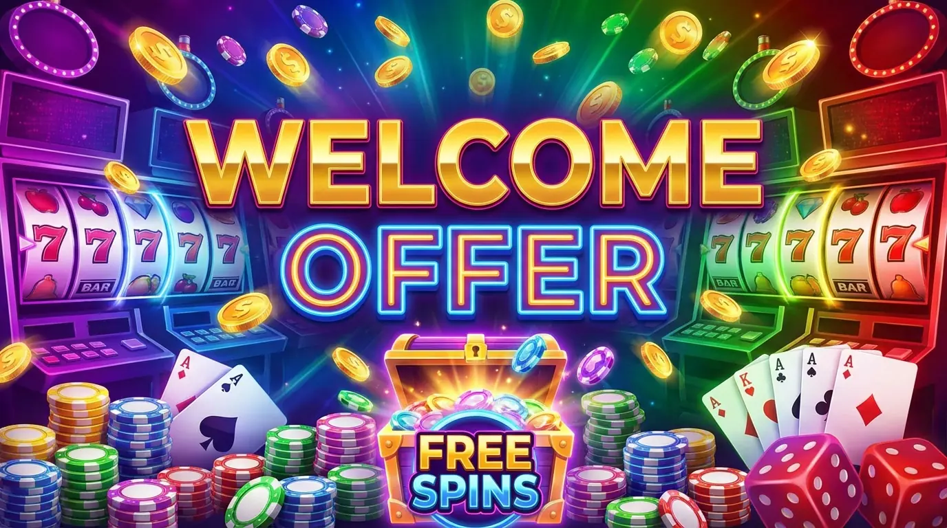 Milky Way Welcome Offer