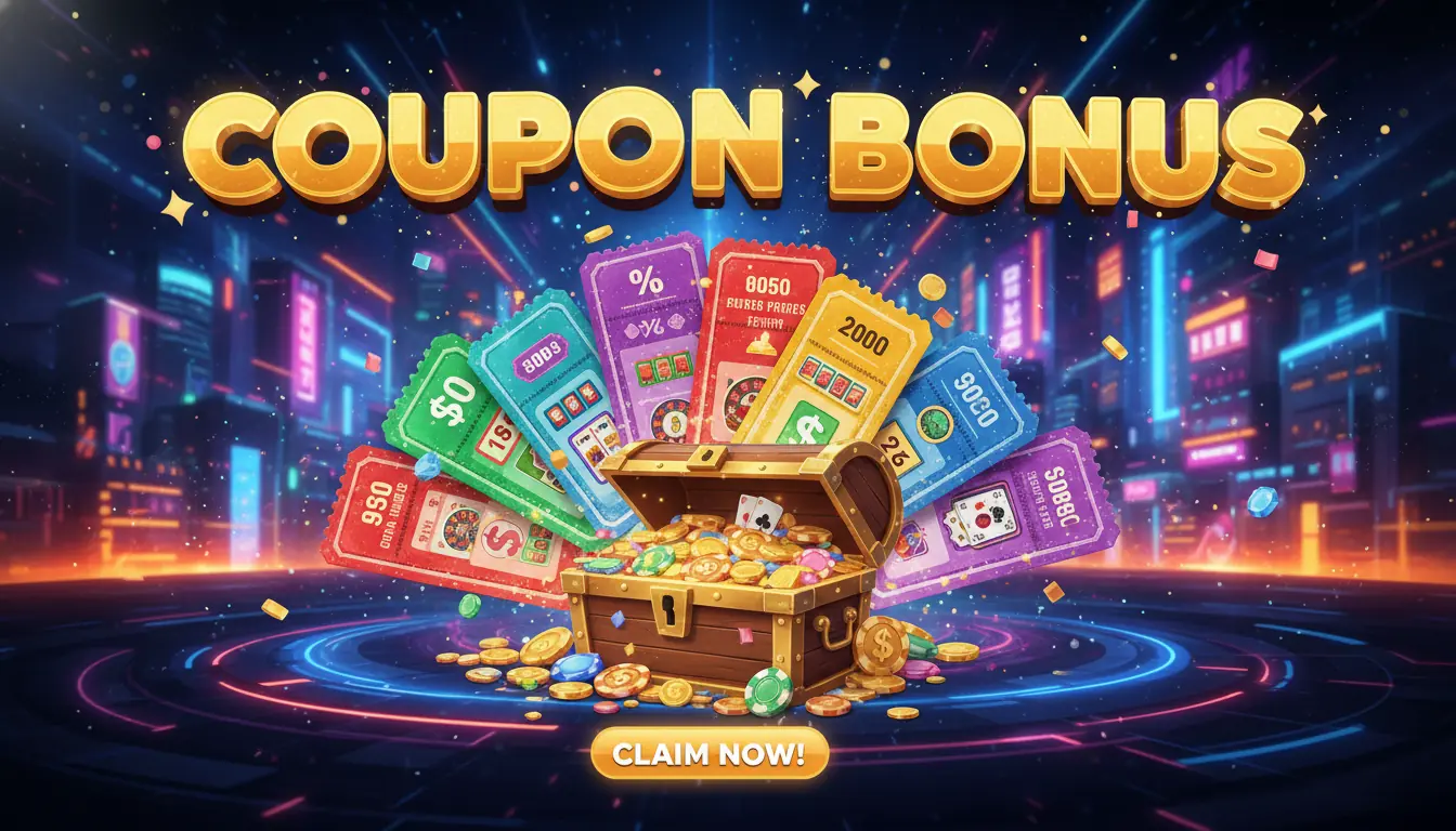 Milky Way Casino Coupons