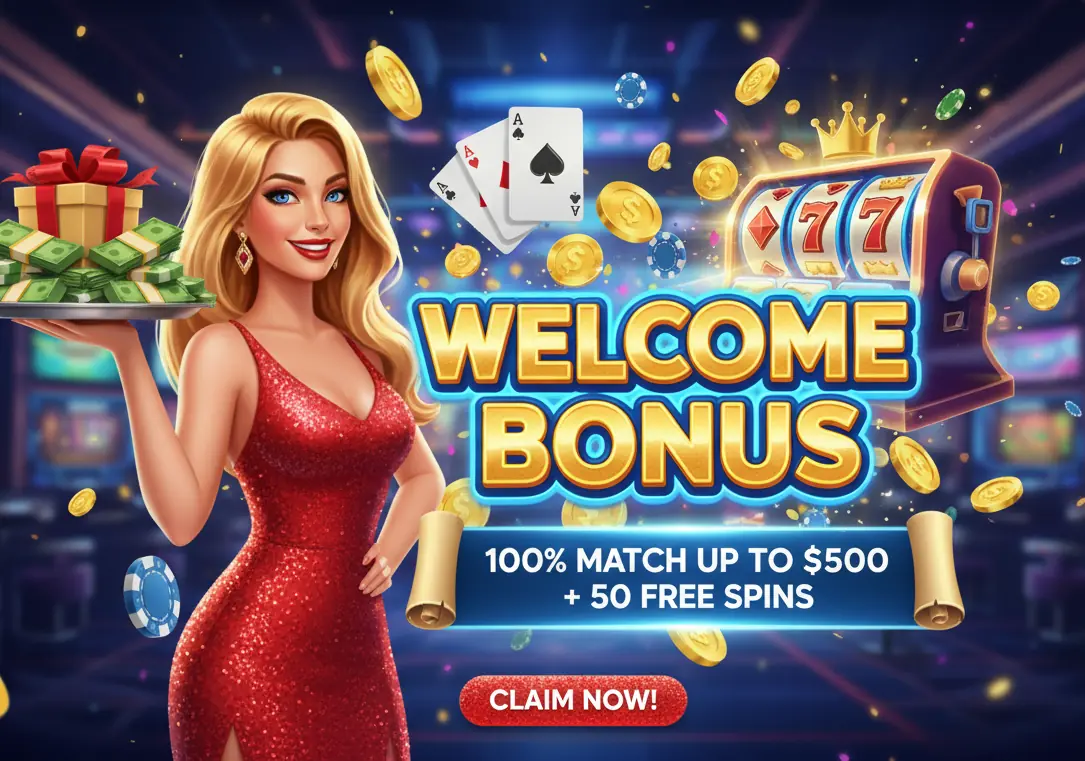 Milky Way Welcome Bonus