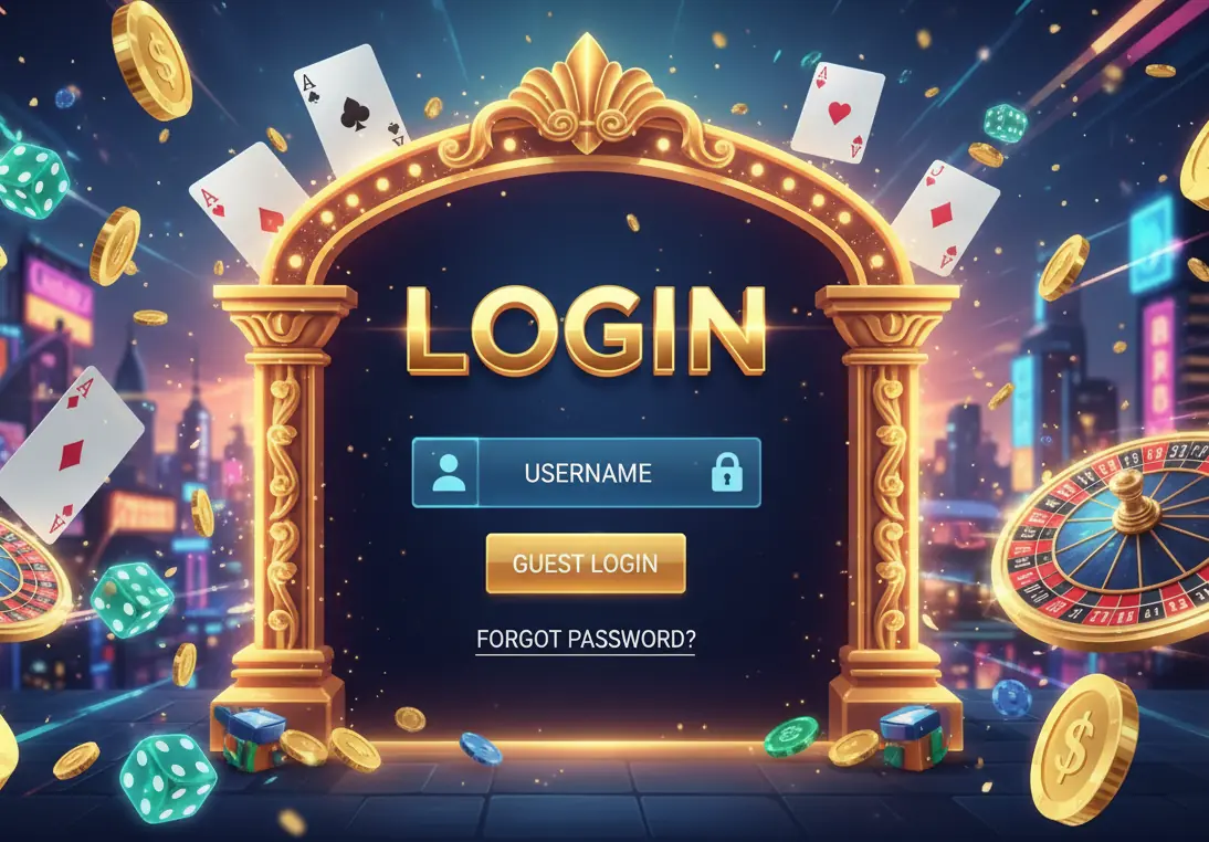 Milky Way Casino Login