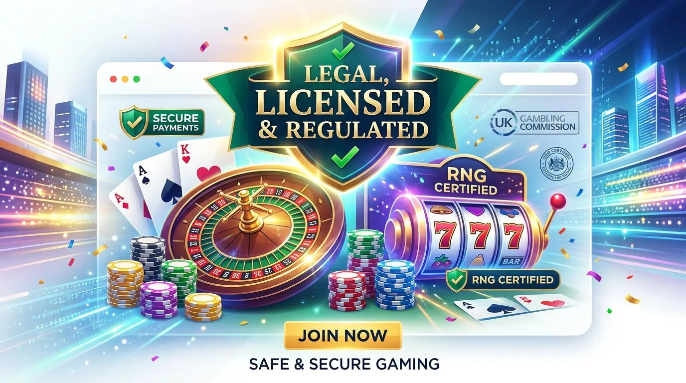 Milky Way Casino Legalität