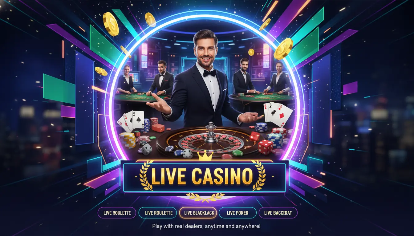Milky Way Live Spiele